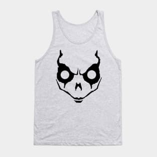 demons, monsters, movies, fear, venom, dog Tank Top